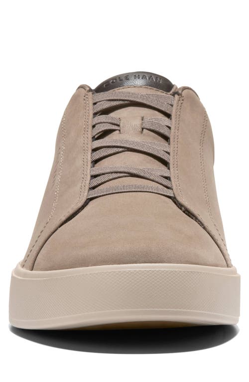 Cole Haan Grandpro Luxe Slip-on Sneaker In Brown