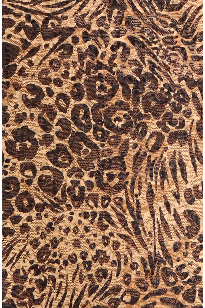 Signature Script Slip, Alternate, color, CARAMEL BEIGE SAVAGE INSTINCTS