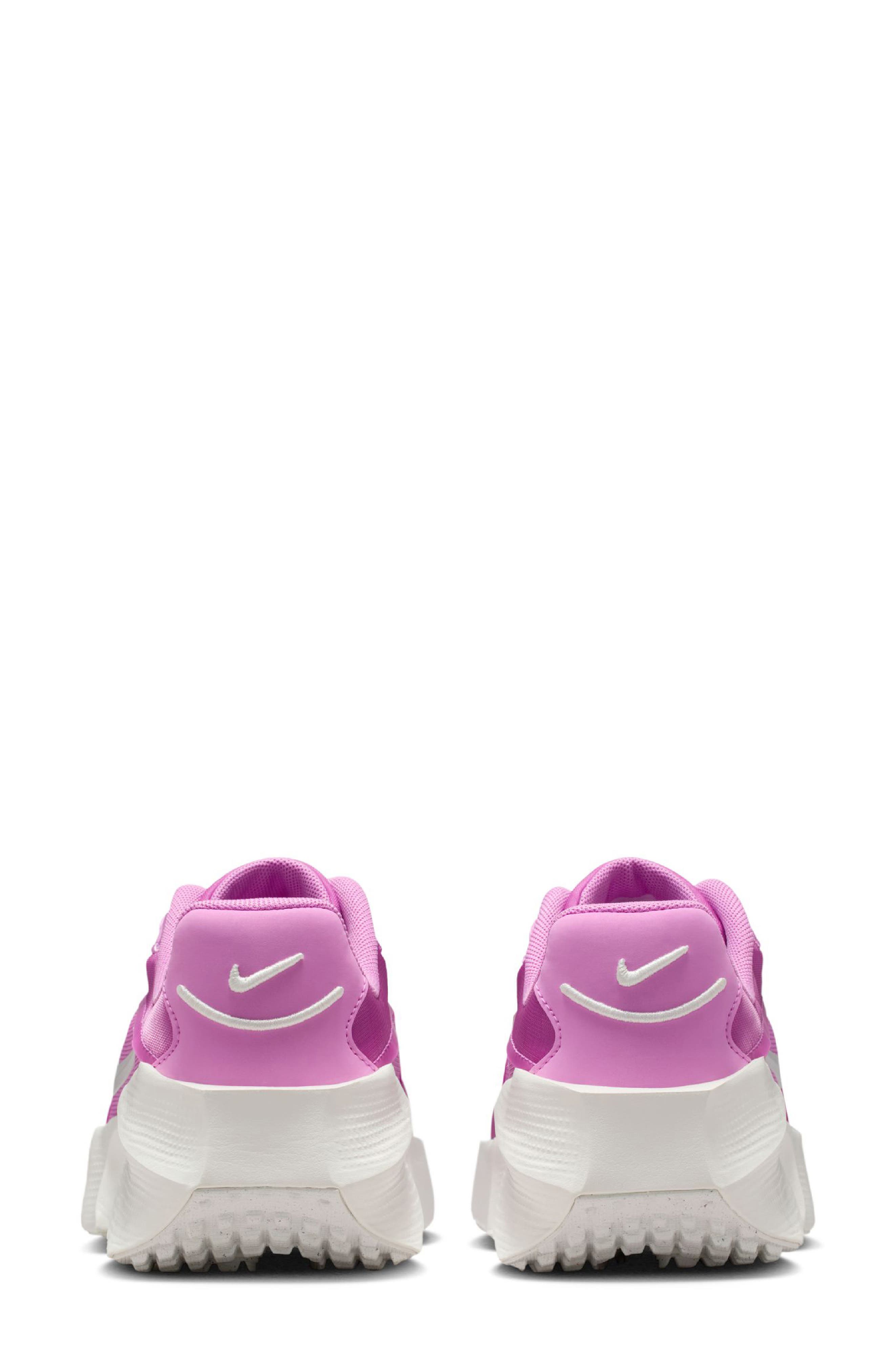 Nike Aura Edge Sneaker, Alternate, color, 501 L Magn/Sail