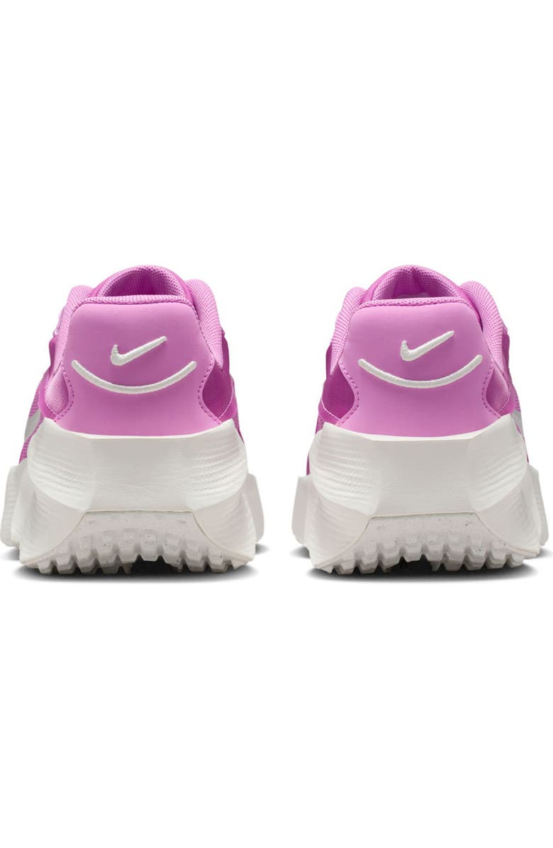 Nike Aura Edge Sneaker, Alternate, color, 501 L Magn/Sail