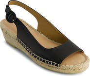 Bernardo Melila Espadrille Wedge Sandal