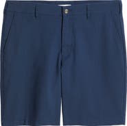 Peter Millar Crown Comfort Cotton & Modal Blend Shorts