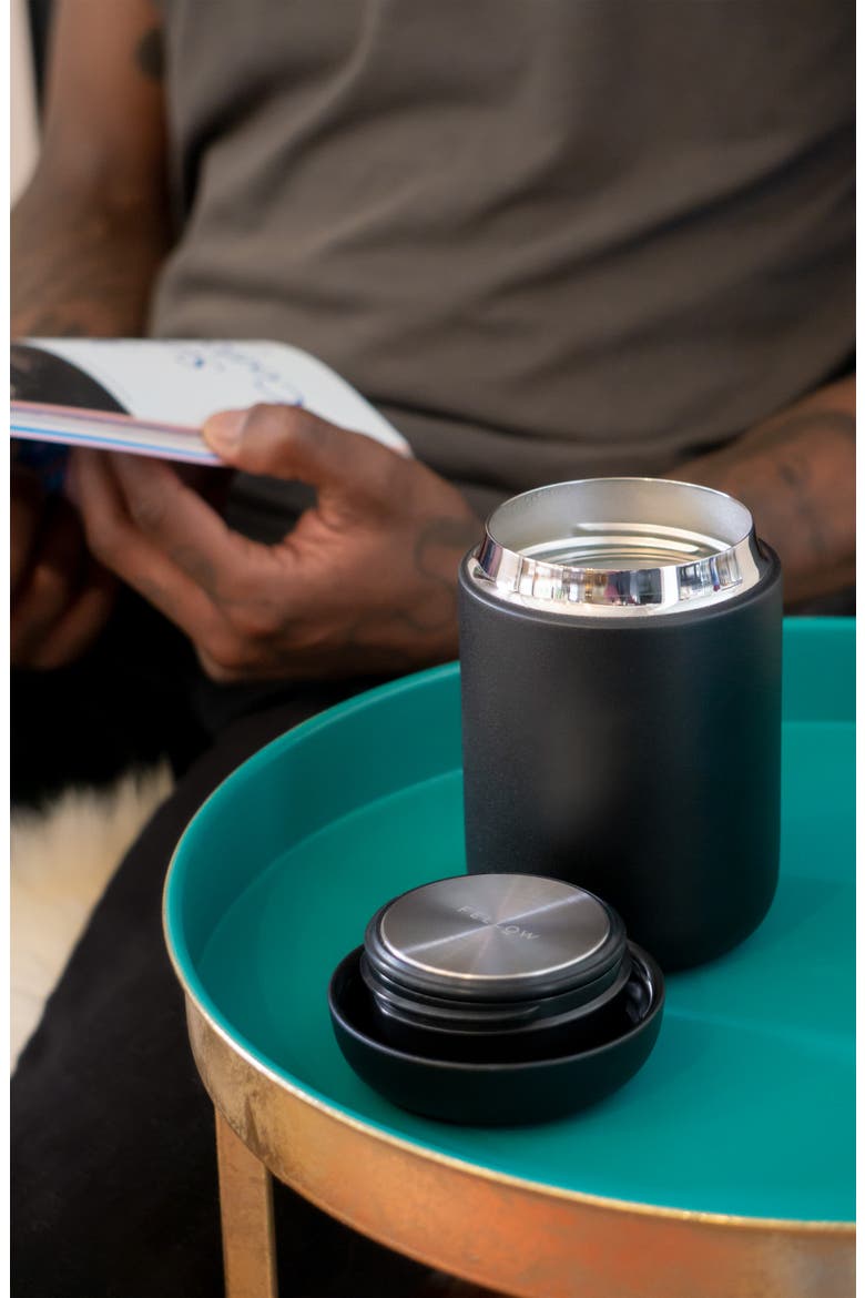 Carter Everywhere Travel Mug, Alternate, color, BLACK