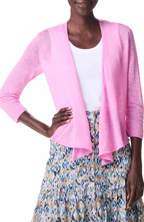 NIC+ZOE All Year 4-Way Convertible Cardigan
