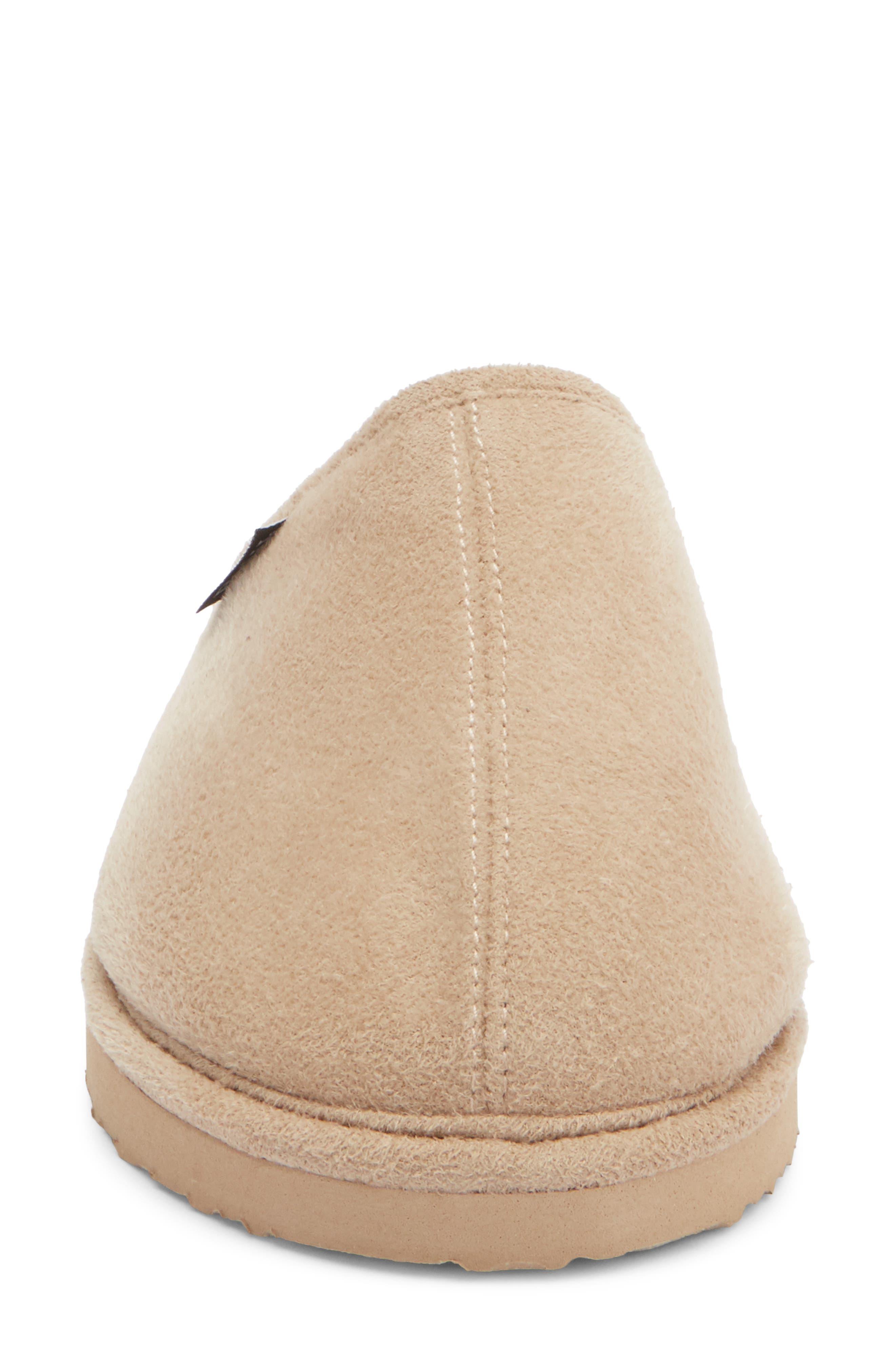 Børn Fair Isle Lined Slipper, Alternate, color, Sand