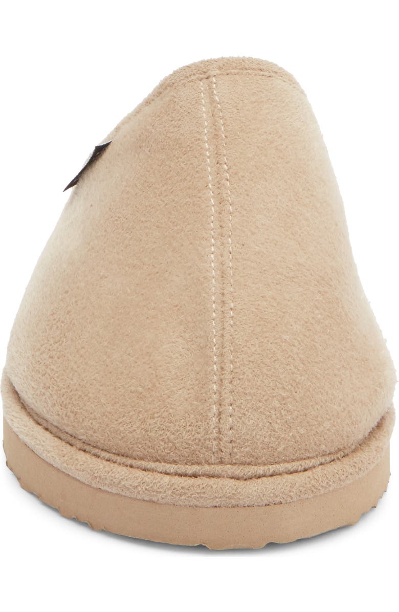 Børn Fair Isle Lined Slipper, Alternate, color, Sand