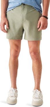 Faherty Belt Loop All Day 5-Inch Shorts