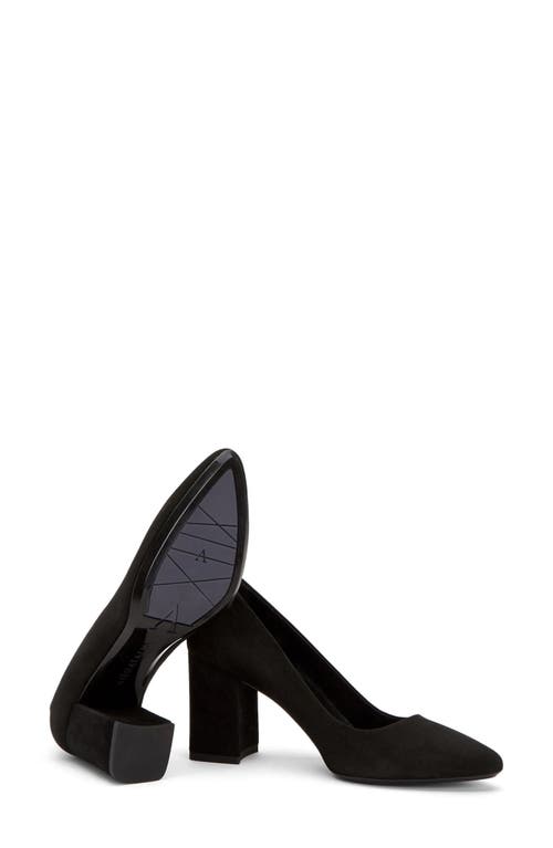 Aquatalia Peony Pointed Toe Pump