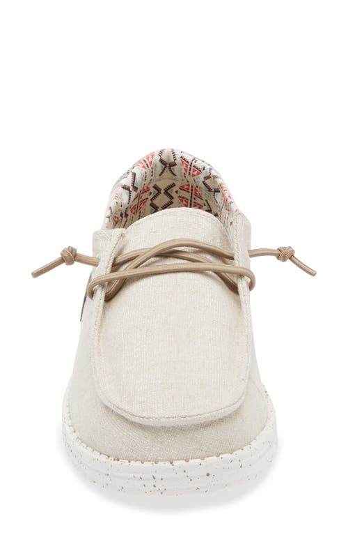 Hey Dude Wendy Rodeo Sneaker In Star