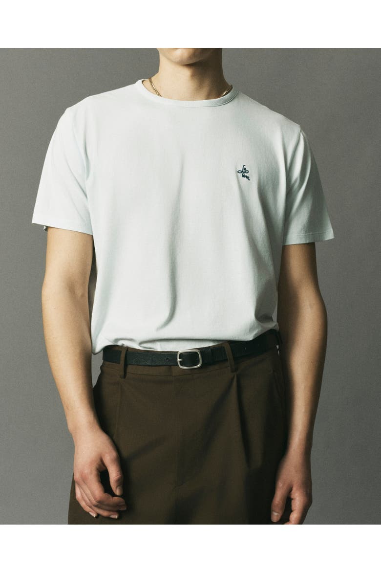 Kami Logo Tee Shirt, Alternate, color, Blue