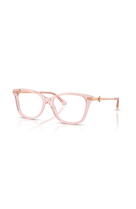 52mm Rectangle optical glasses