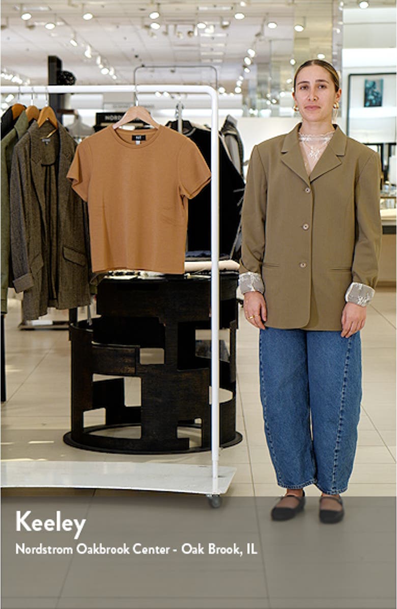 Remington Boxy T-Shirt, sales video thumbnail