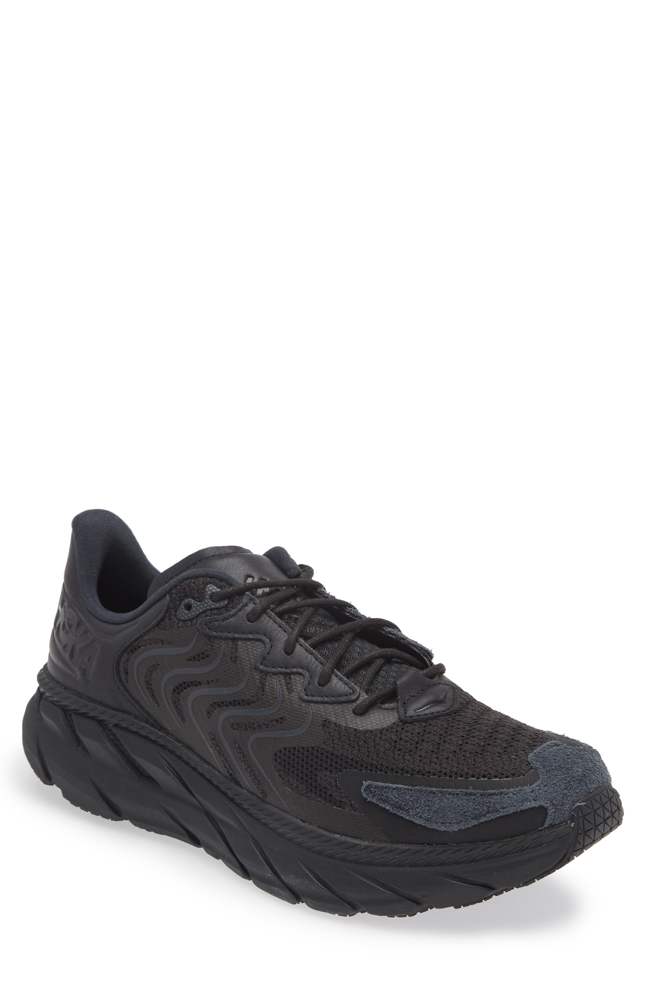 HOKA Gender Inclusive Clifton LS Sneaker, Main, color, 