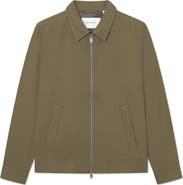 Les Deux Como Coach's Jacket