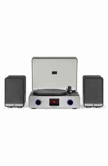 Crosley Radio C92 Record Player with Speakers