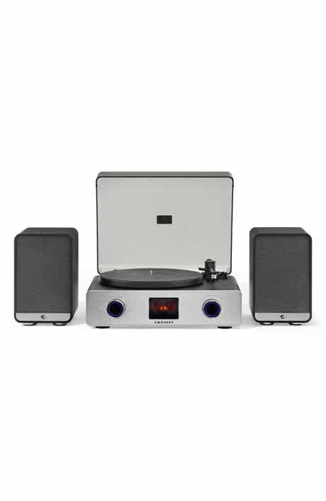 Crosley Radio C92 Record Player with Speakers