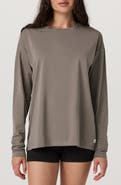 Vuori Long-Sleeve Feather Tee