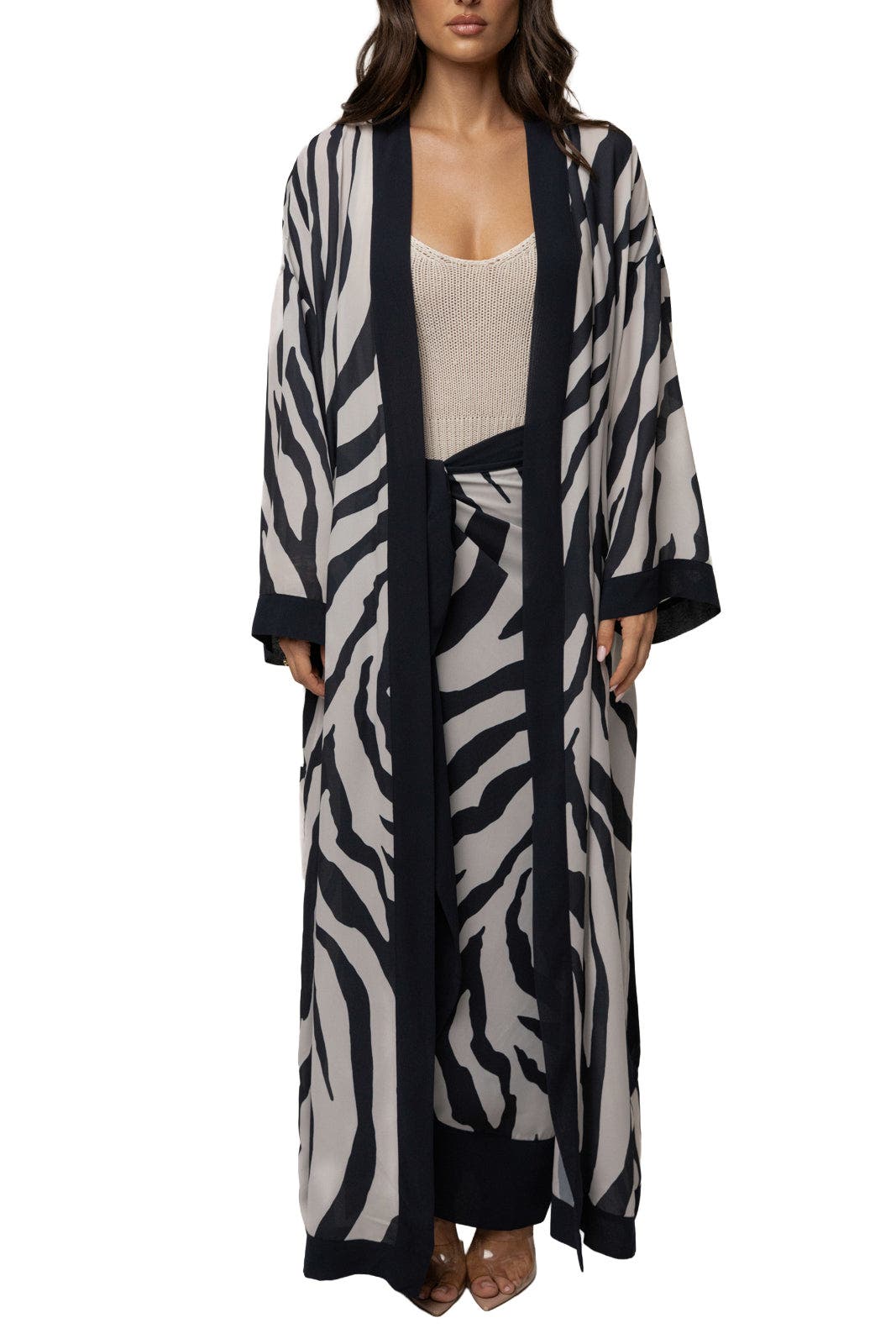 selected Navy Zebra