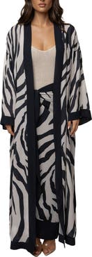 JLUXLABEL Safari Days Duster