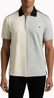 Hypernatural Eclipse Supima® Cotton Blend Polo