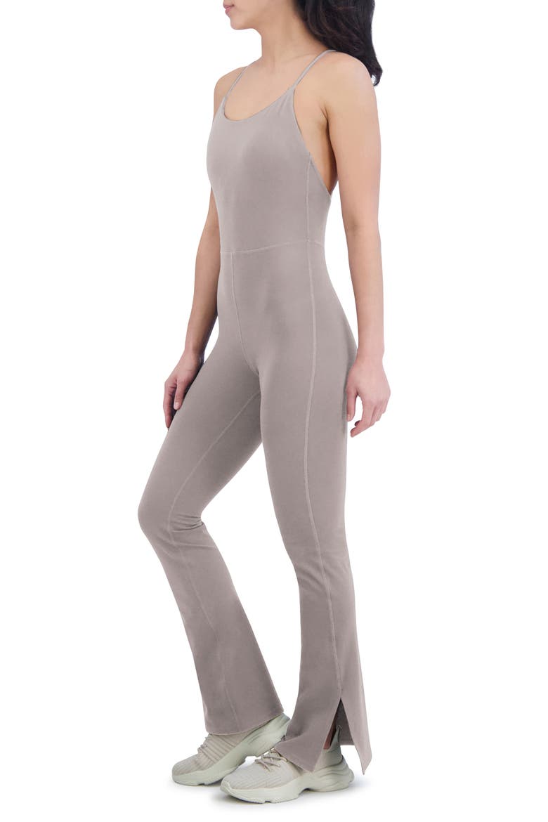 Bootcut Bodysuit, Alternate, color, DRIFTWOOD