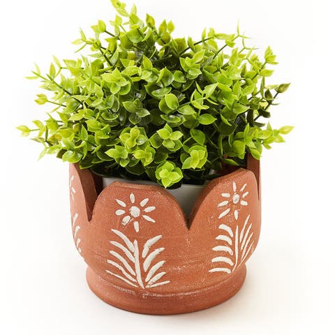 Vasanta Petals Planter