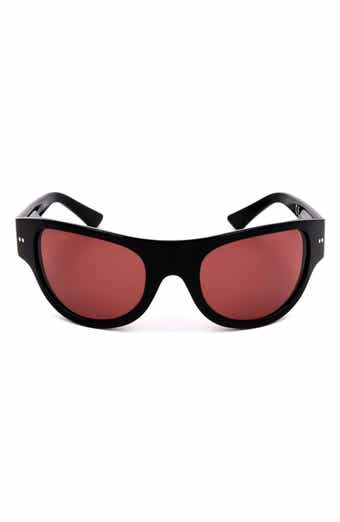 58mm Special Round Sunglasses