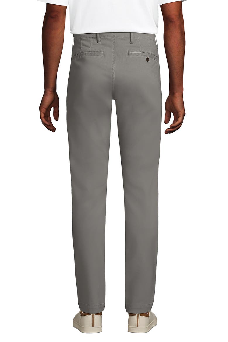Knockabout Slim Fit Chino Pant, Alternate, color, Wet Cement