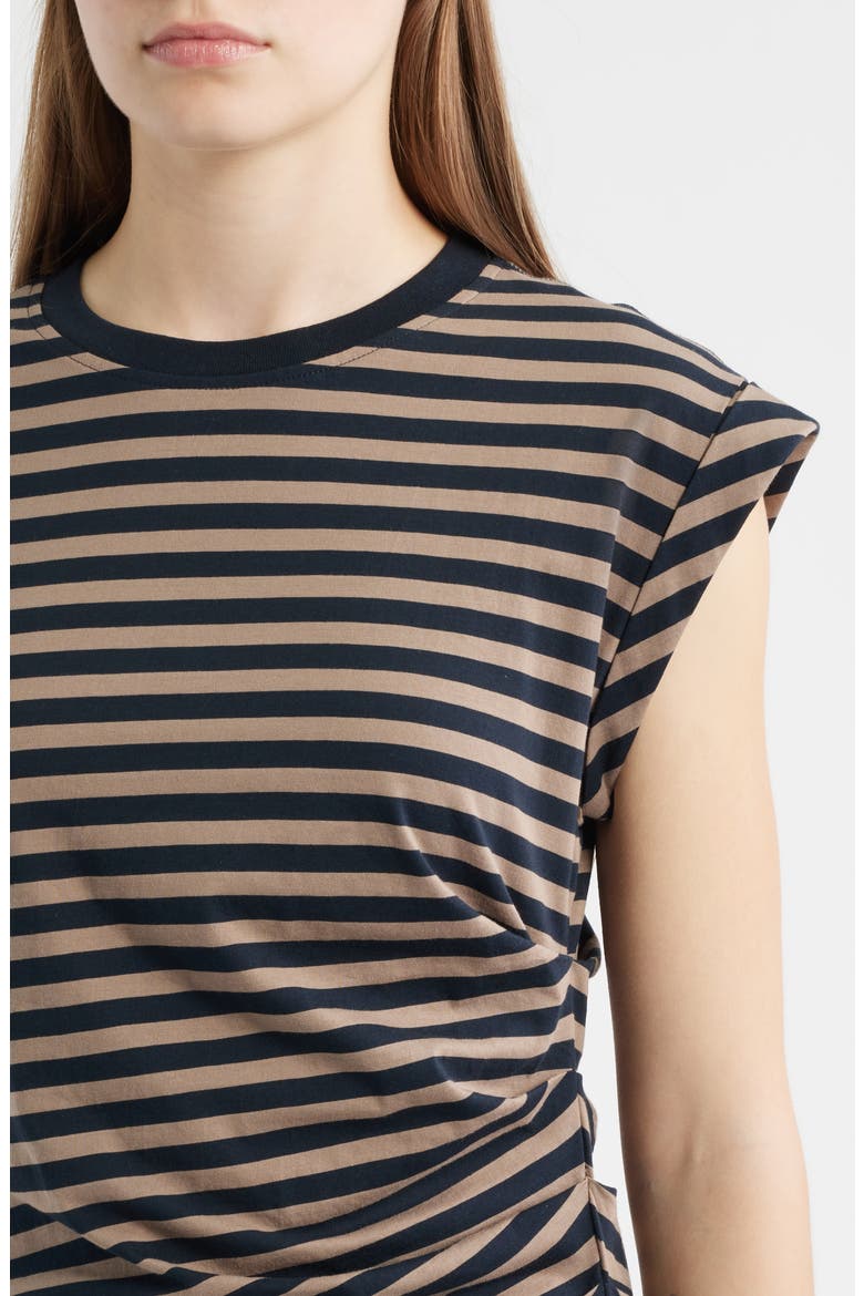 Epka Stripe Cotton Muscle T-Shirt, Alternate, color, OPEN MISC