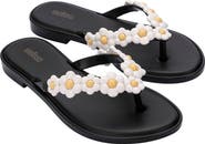 Melissa Spring Flip Flop