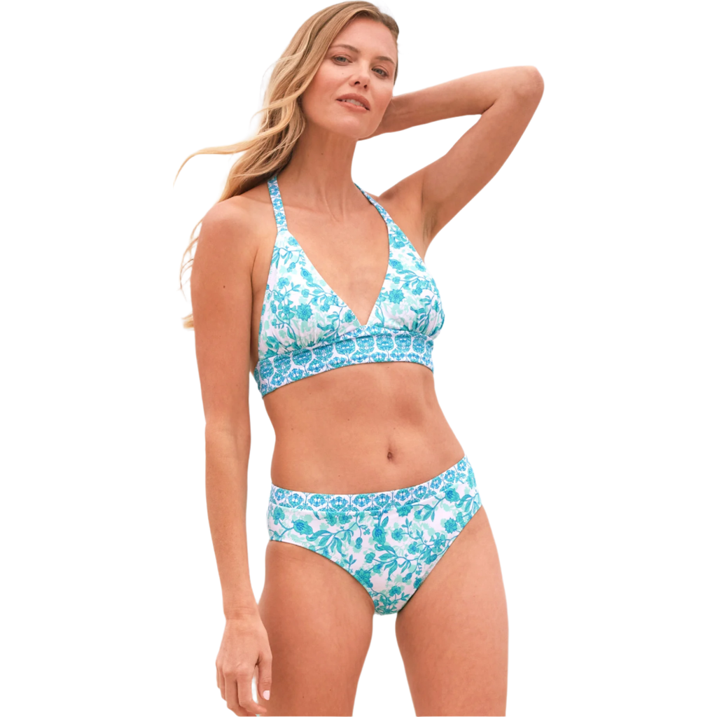 Cabana Life Bikini Top In Rosemary Beach