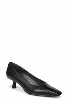 SARTO by Franco Sarto Ryan Square Toe Pump