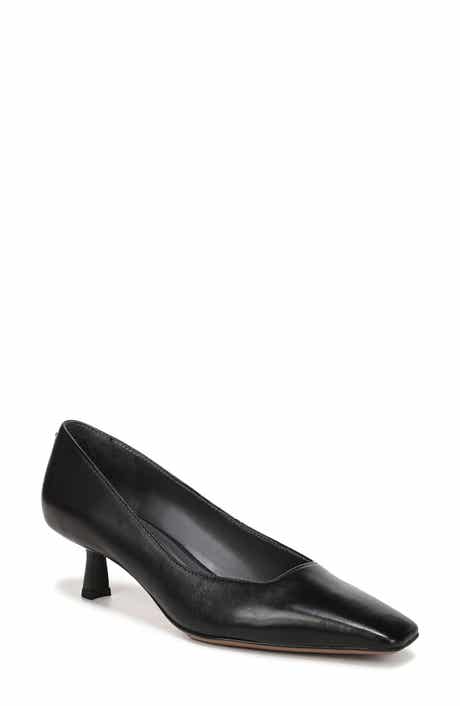 SARTO by Franco Sarto Ryan Square Toe Pump