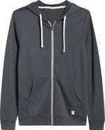 Marine Layer Afternoon Full Zip Hoodie