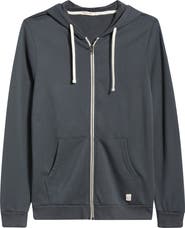 Marine Layer Afternoon Full Zip Hoodie