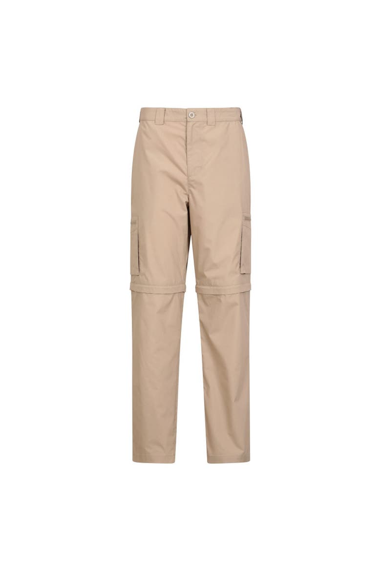 Explore Convertible Pants, Main, color, Beige