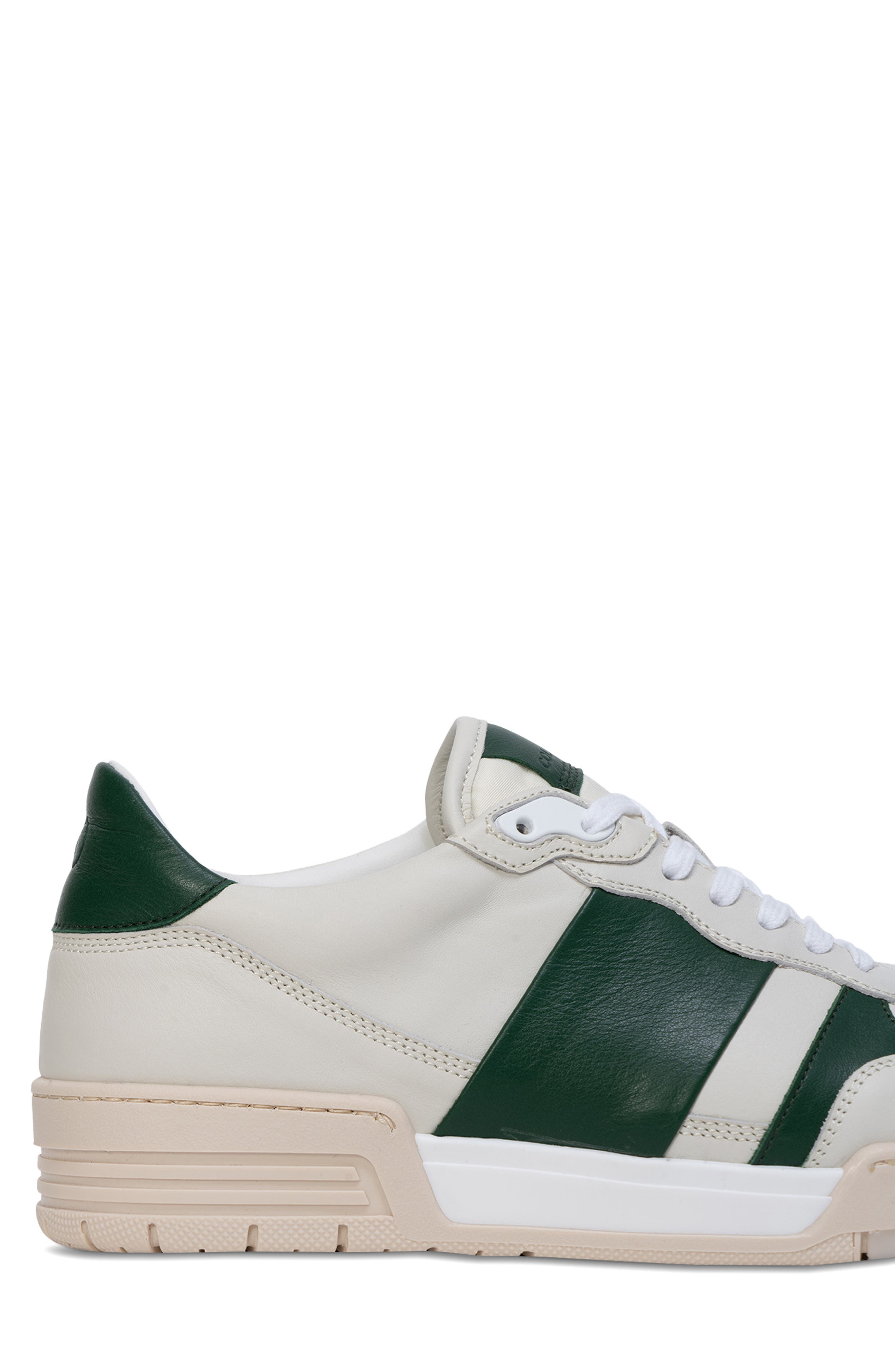 Collegium Pillar Destroyer II Sneaker, Alternate, color, Oxfordgreen