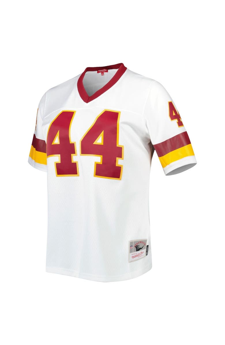 Mitchell & Ness Women's Mitchell & Ness John Riggins White Washington Football Team Legacy Replica Player Jersey, Alternate, color, White