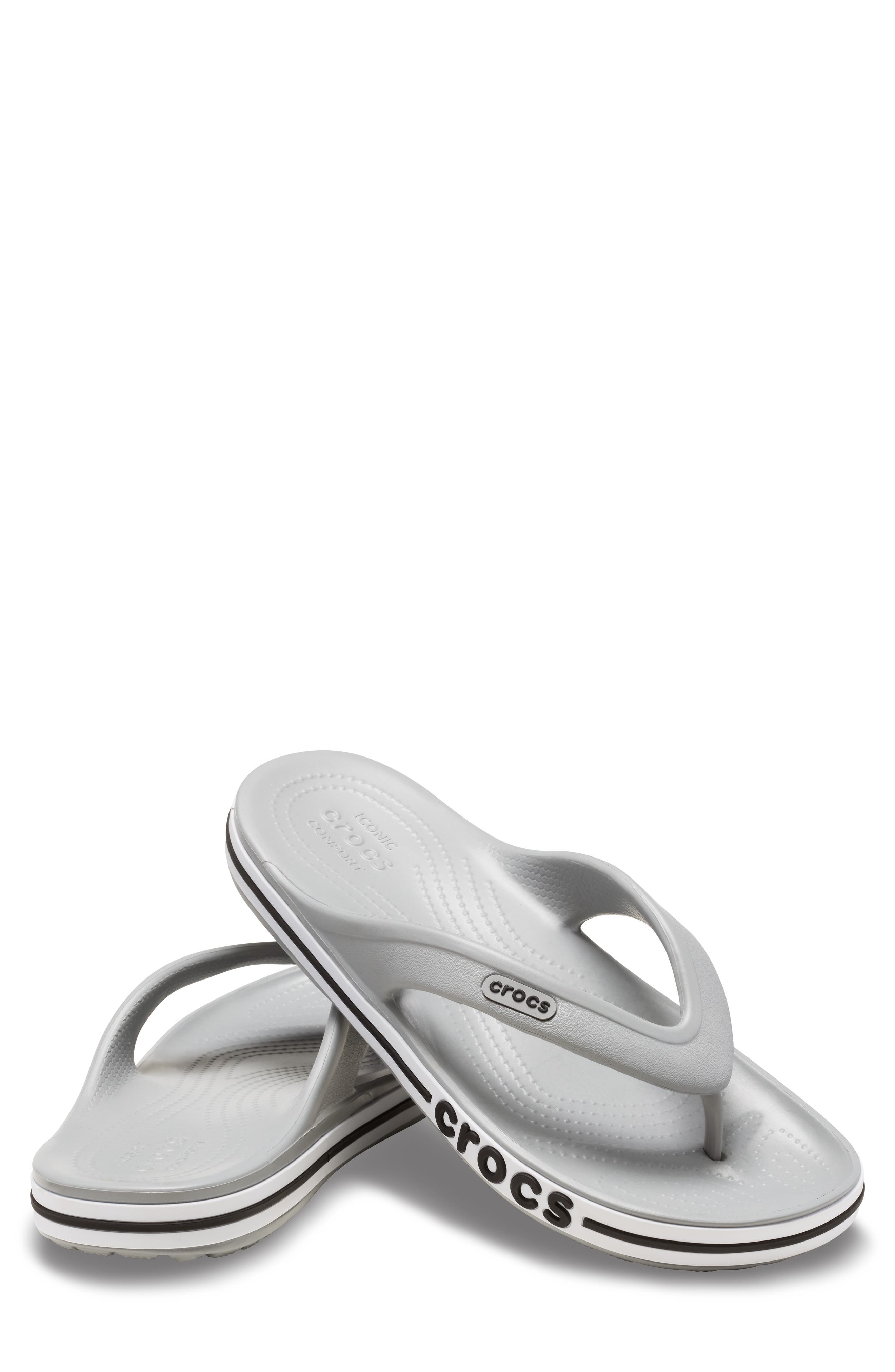 CROCS Bayaband Flip Flop, Alternate, color, 