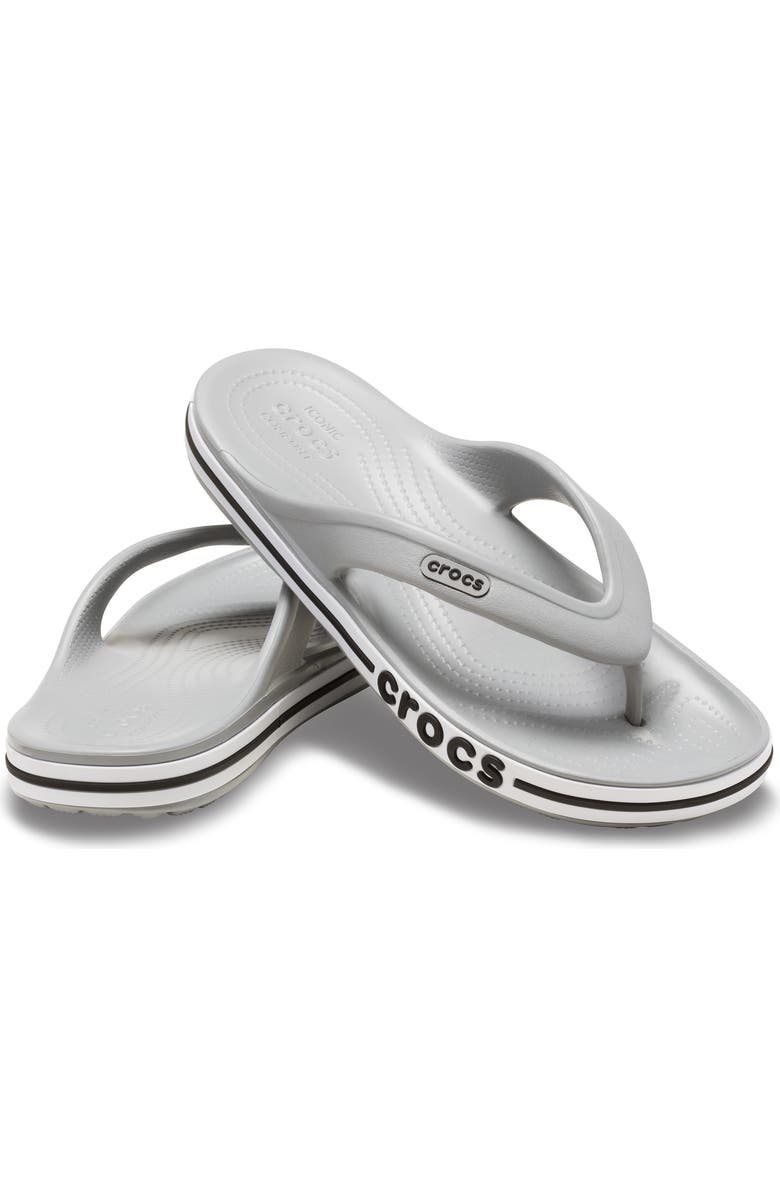 CROCS Bayaband Flip Flop, Alternate, color,