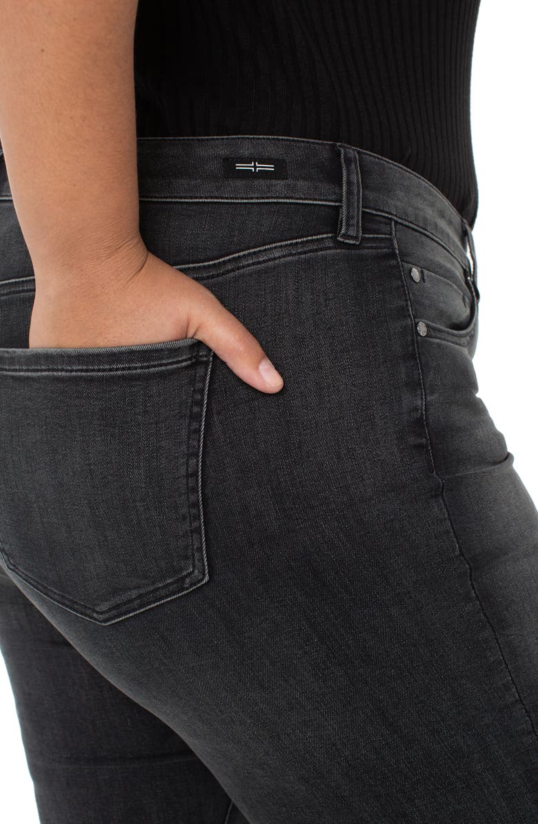 Liverpool Los Angeles Lucy Bootcut Jeans, Alternate, color, 