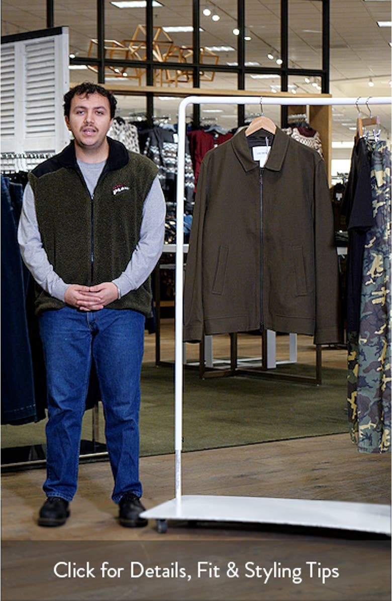 Como Coach's Jacket, sales video thumbnail