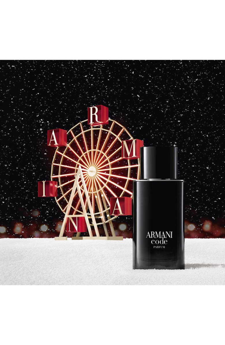 ARMANI beauty Armani Code Parfum Set, Alternate, color,