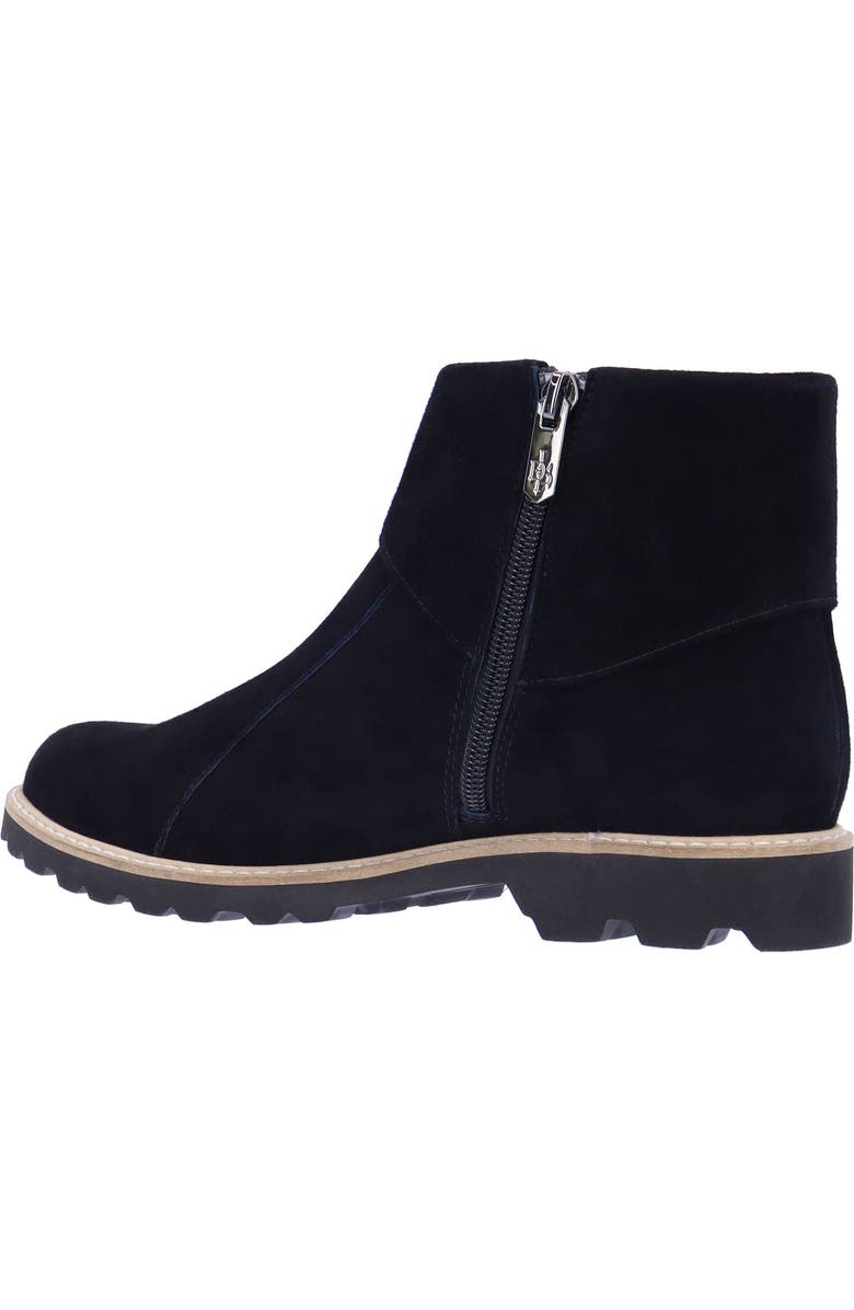 L'Amour des Pieds Romila Bootie, Alternate, color, Black