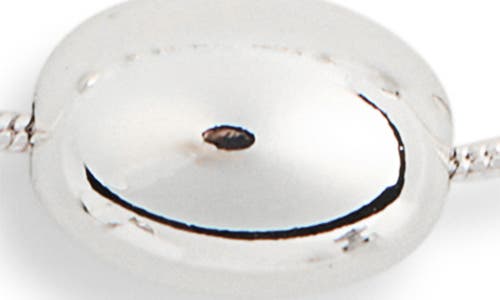 Nordstrom Rack Orb Station Chain Necklace