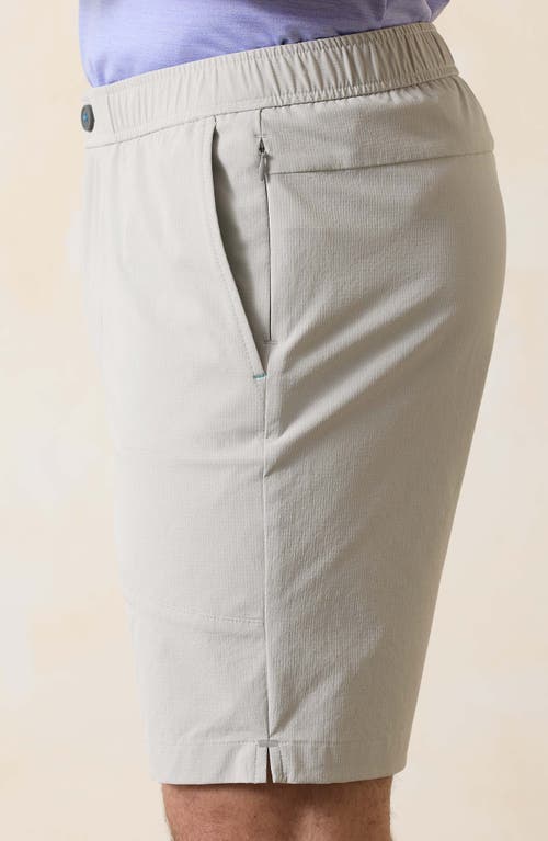 Tommy Bahama Chip Shot E-waist Islandzone® Stretch Nylon Blend Shorts