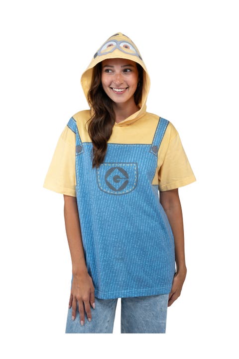 Hooded T-Shirt