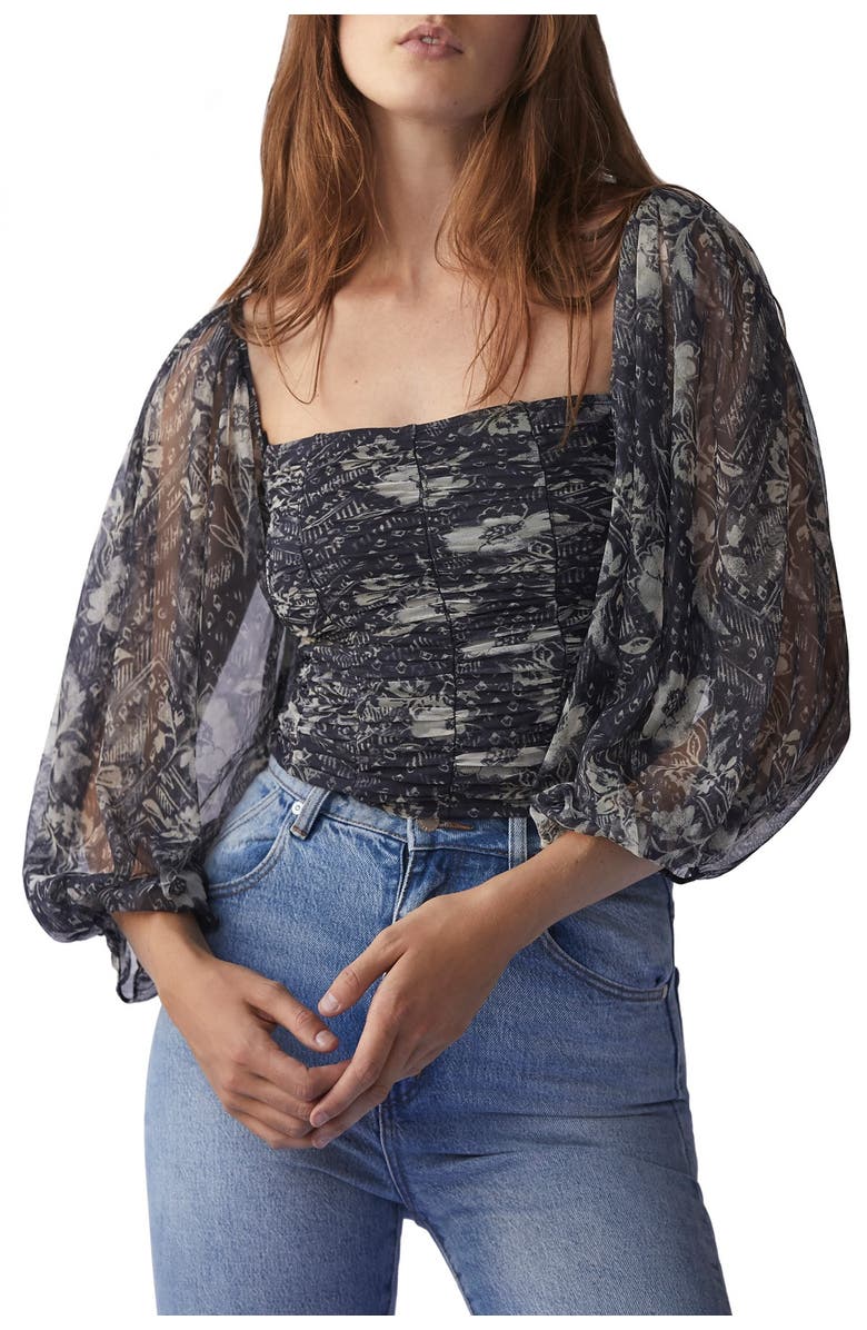 Free People Lilia Crop Top, Main, color,