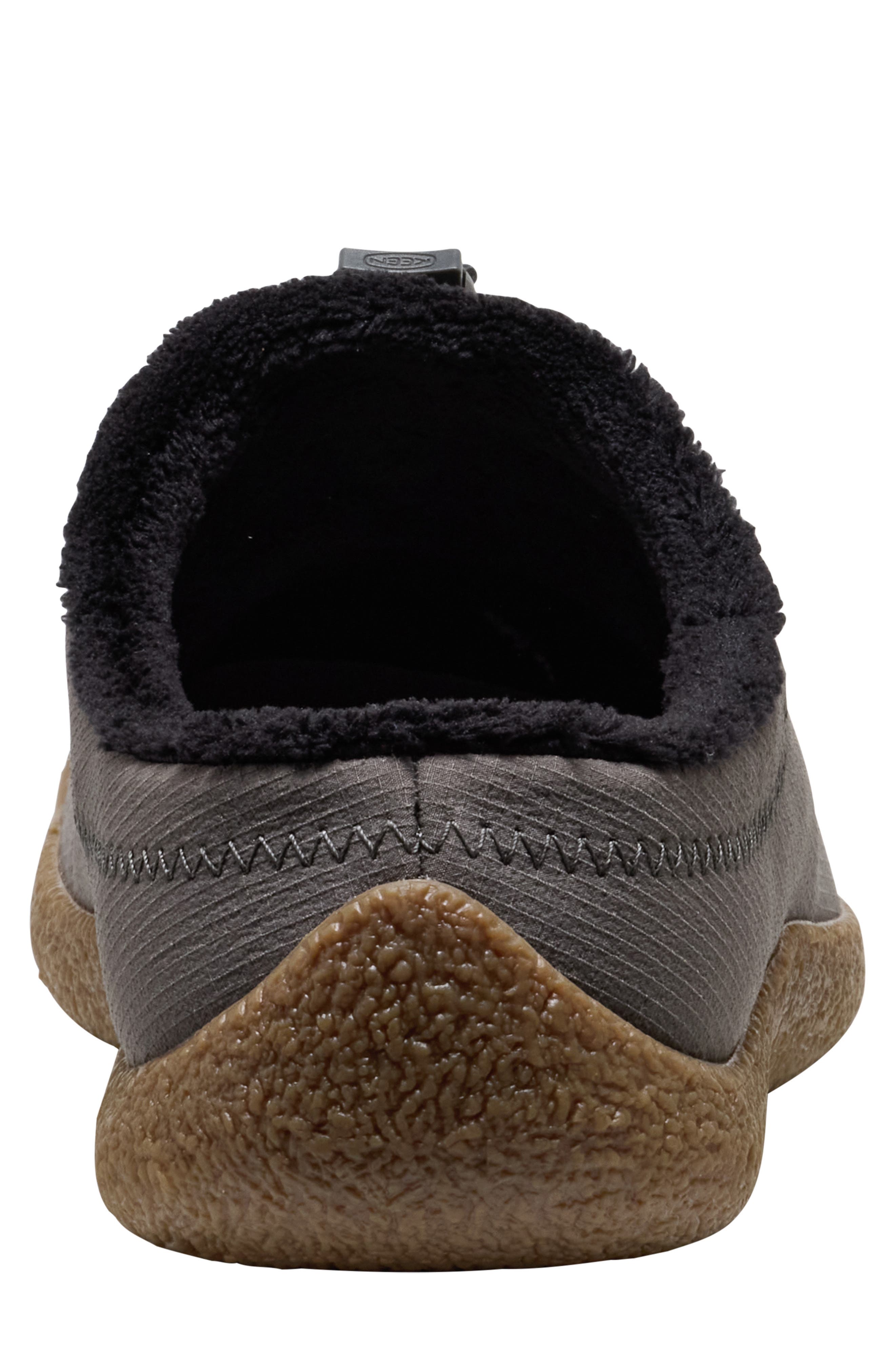 KEEN Howser III Slide Slipper, Alternate, color, Magnet/ Alloy