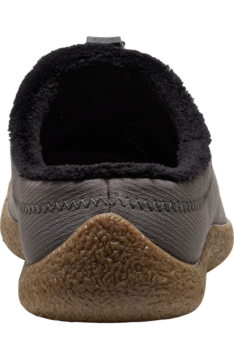 KEEN Howser III Slide Slipper, Alternate, color, Magnet/ Alloy